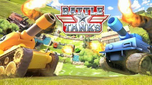 Caratula de Battle Tanks (Ps3 Descargas) para PlayStation 3