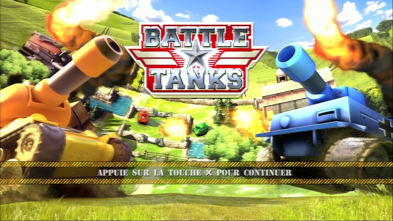 Pantallazo de Battle Tanks (Ps3 Descargas) para PlayStation 3