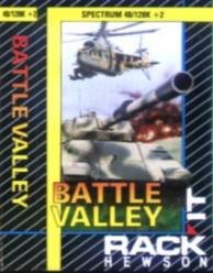 Caratula de Battle Valley para Spectrum