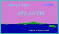 Pantallazo nº 67950 de Battle for Atlantis (640 x 350)