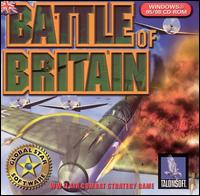 Caratula de Battle of Britain [Jewel Case] para PC