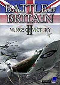 Caratula de Battle of Britain II: Wings of Victory para PC