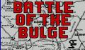 Pantallazo nº 102448 de Battle of the Bulge (258 x 192)