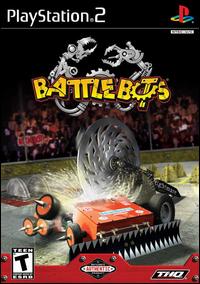 Caratula de BattleBots para PlayStation 2