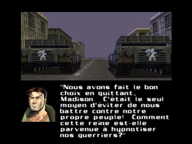 Pantallazo de BattleTanx: Global Assault para Nintendo 64
