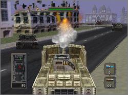 Pantallazo de BattleTanx: Global Assault para Nintendo 64