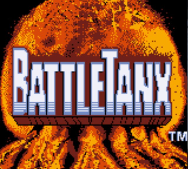 Pantallazo de BattleTanx para Game Boy Color