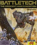 Caratula nº 62588 de BattleTech: The Crescent Hawk's Inception (708 x 675)