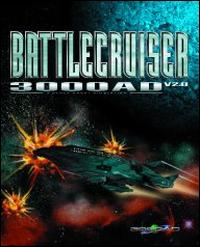 Caratula de Battlecruiser 3000 A.D. V2.0 para PC