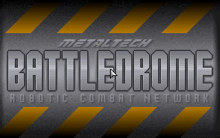 Pantallazo de Battledrome para PC