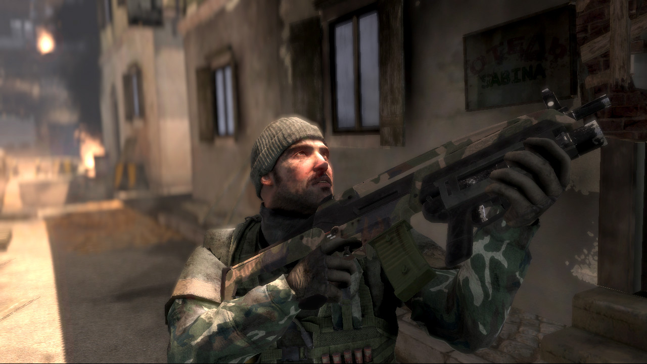 Pantallazo de Battlefield: Bad Company para Xbox 360