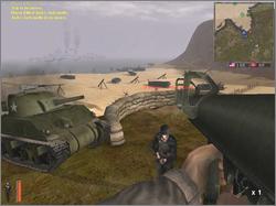 Pantallazo de Battlefield 1942 para PC