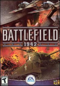 Caratula de Battlefield 1942 para PC