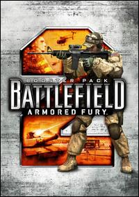 Caratula de Battlefield 2: Armored Fury para PC