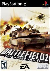 Caratula de Battlefield 2: Modern Combat para PlayStation 2