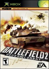 Caratula de Battlefield 2: Modern Combat para Xbox