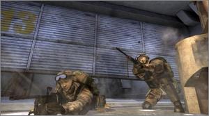 Pantallazo de Battlefield 2: Modern Combat para Xbox 360