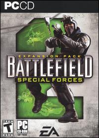 Caratula de Battlefield 2: Special Forces para PC