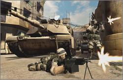 Pantallazo de Battlefield 2 [DVD-ROM] para PC
