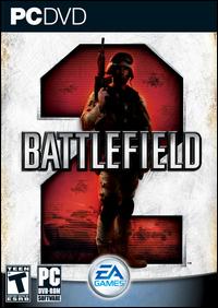 Caratula de Battlefield 2 [DVD-ROM] para PC