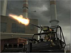 Pantallazo de Battlefield 2 para PC