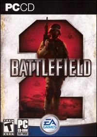 Caratula de Battlefield 2 para PC