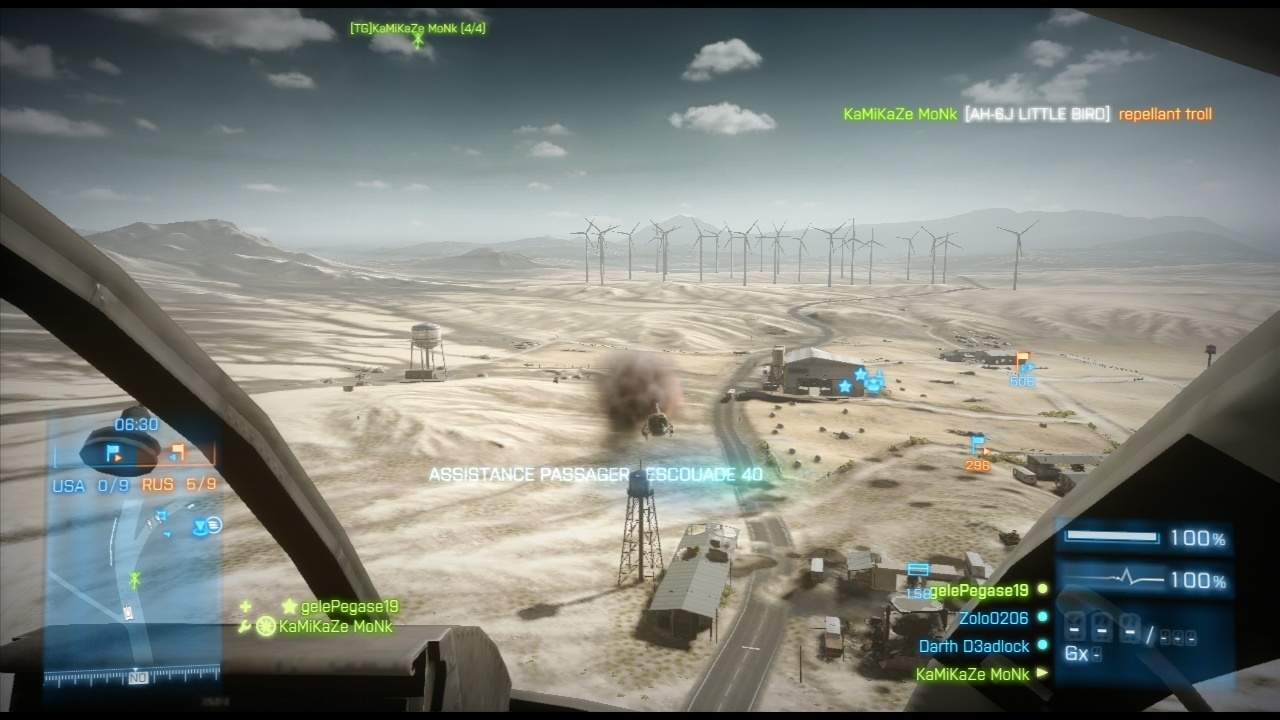 Pantallazo de Battlefield 3: End Game para Xbox 360