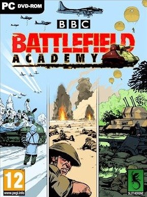 Caratula de Battlefield Academy para PC