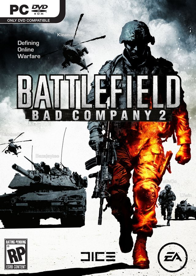 Battlefield: Bad Company 2 Foto+Battlefield+Bad+Company+2