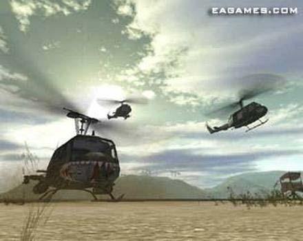 Pantallazo de Battlefield Vietnam: Redux para PC