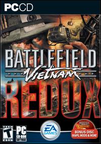 Caratula de Battlefield Vietnam: Redux para PC