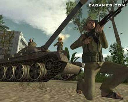 Pantallazo de Battlefield Vietnam: Redux para PC