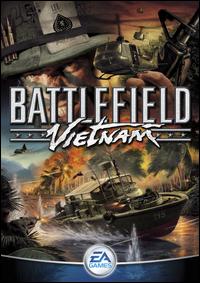 Caratula de Battlefield Vietnam para PC