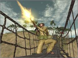 Pantallazo de Battlefield Vietnam para PC