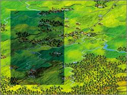 Pantallazo de Battleground 1: Ardennes Deluxe -- Bulge para PC