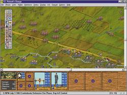 Pantallazo de Battleground 2: Gettysburg para PC