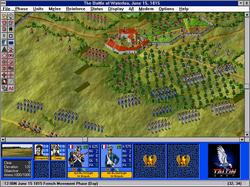 Pantallazo de Battleground 3: Waterloo para PC