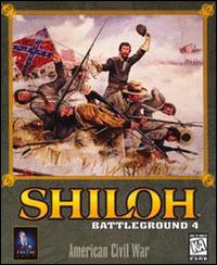 Caratula de Battleground 4: Shiloh para PC