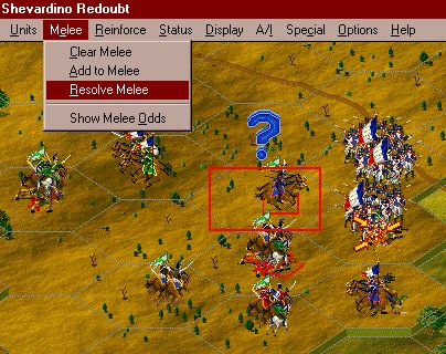 Pantallazo de Battleground 6: Napoleon in Russia para PC