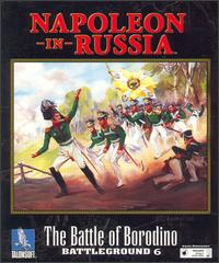 Caratula de Battleground 6: Napoleon in Russia para PC