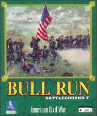 Caratula de Battleground 7: Bull Run para PC