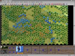 Pantallazo de Battleground 9: Chickamauga para PC
