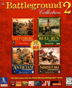 Caratula de Battleground Collection 2, The para PC