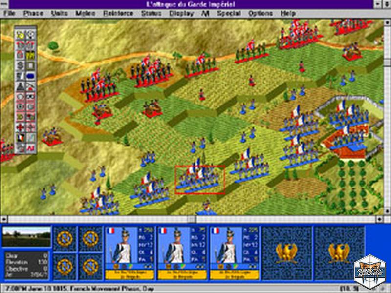 Pantallazo de Battlegrounds: Napoleonic Wars para PC