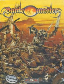 Caratula de Battlemaster para Amiga