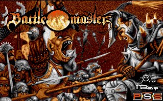 Pantallazo de Battlemaster para Amiga
