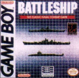 Caratula de Battleship para Game Boy