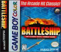 Caratula de Battleship para Game Boy Color