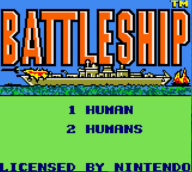 Pantallazo de Battleship para Game Boy Color