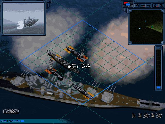 Pantallazo de Battleship para PC